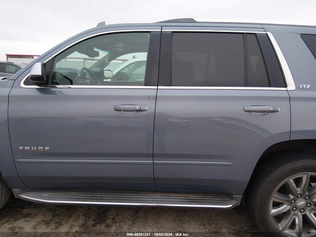 Продажа на аукционе авто 2015 Chevrolet Tahoe Ltz, vin: 1GNSCCKC0FR612431, номер лота: 46261331