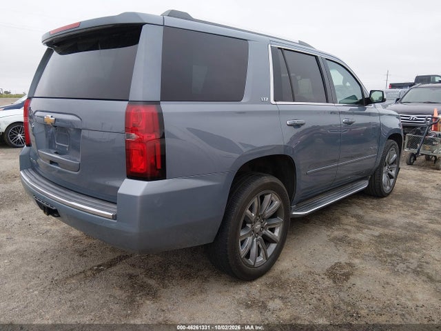 Продажа на аукционе авто 2015 Chevrolet Tahoe Ltz, vin: 1GNSCCKC0FR612431, номер лота: 46261331