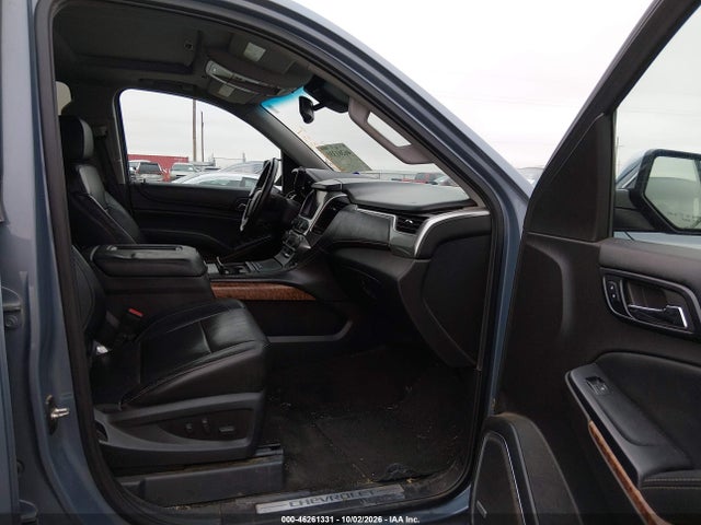 Продажа на аукционе авто 2015 Chevrolet Tahoe Ltz, vin: 1GNSCCKC0FR612431, номер лота: 46261331