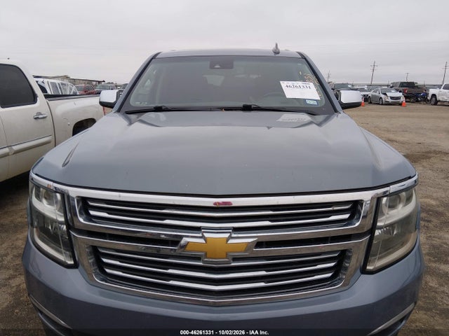 Продажа на аукционе авто 2015 Chevrolet Tahoe Ltz, vin: 1GNSCCKC0FR612431, номер лота: 46261331