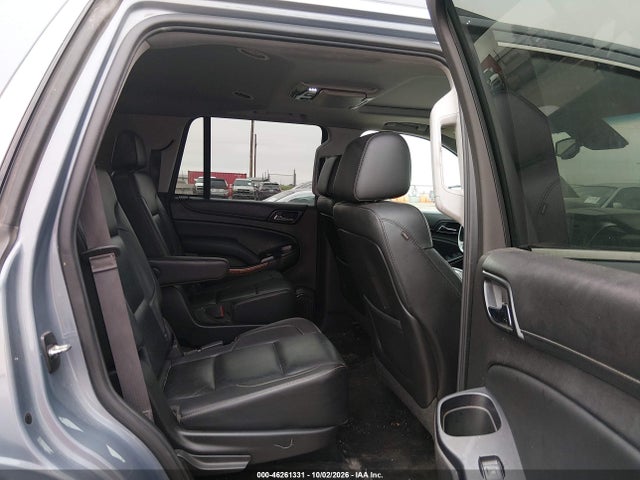 Продажа на аукционе авто 2015 Chevrolet Tahoe Ltz, vin: 1GNSCCKC0FR612431, номер лота: 46261331