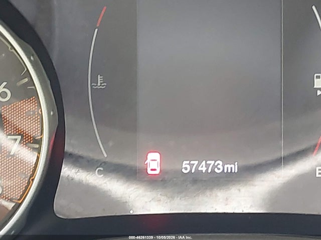 2021 Jeep Compass Latitude Fwd მანქანა იყიდება აუქციონზე, vin: 3C4NJCBB2MT560078, აუქციონის ნომერი: 46261339