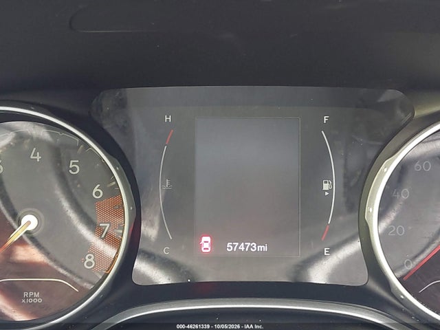 2021 Jeep Compass Latitude Fwd მანქანა იყიდება აუქციონზე, vin: 3C4NJCBB2MT560078, აუქციონის ნომერი: 46261339