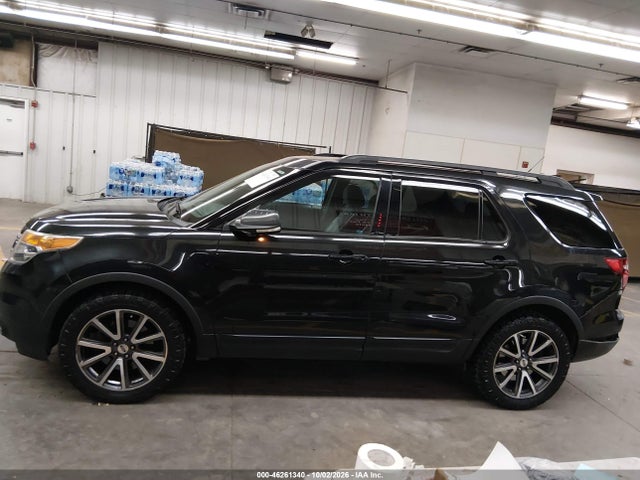 Ford EXPLORER XLT 2015 1FM5K8D82FGA01225 Image 14