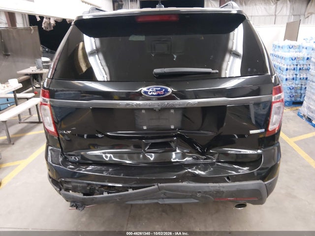 Ford EXPLORER XLT 2015 1FM5K8D82FGA01225 Image 16