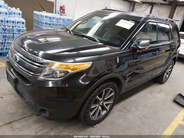 Ford EXPLORER XLT 2015 1FM5K8D82FGA01225 Image 2