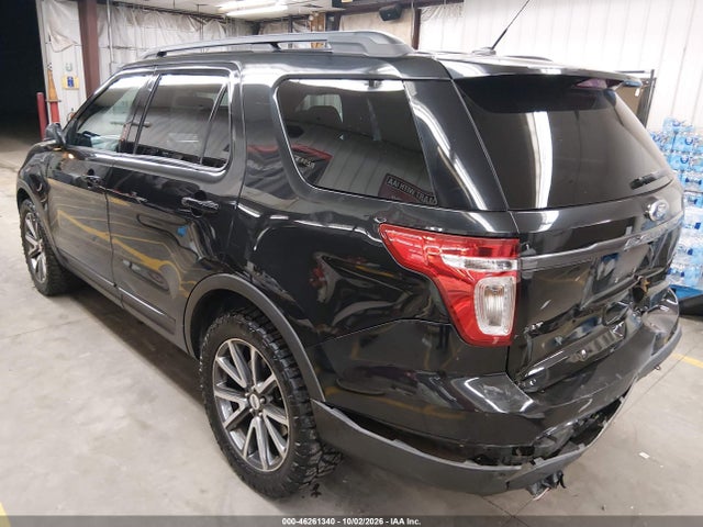 Ford EXPLORER XLT 2015 1FM5K8D82FGA01225 Image 3