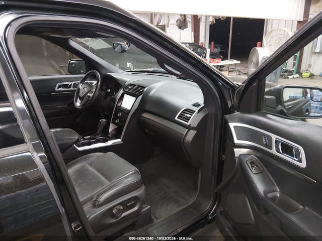 Ford EXPLORER XLT 2015 1FM5K8D82FGA01225 Image 5