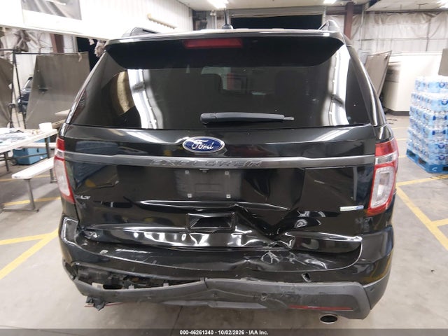 Ford EXPLORER XLT 2015 1FM5K8D82FGA01225 Image 6