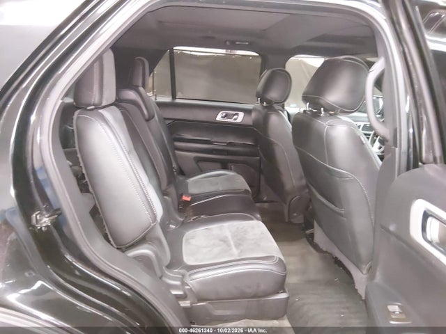 Ford EXPLORER XLT 2015 1FM5K8D82FGA01225 Image 8