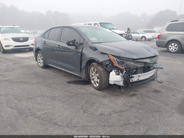 Aukcja sprzedaży 2026 Toyota Corolla Le, vin: 5YFB4MDE2TP391348, numer aukcji: 46261342