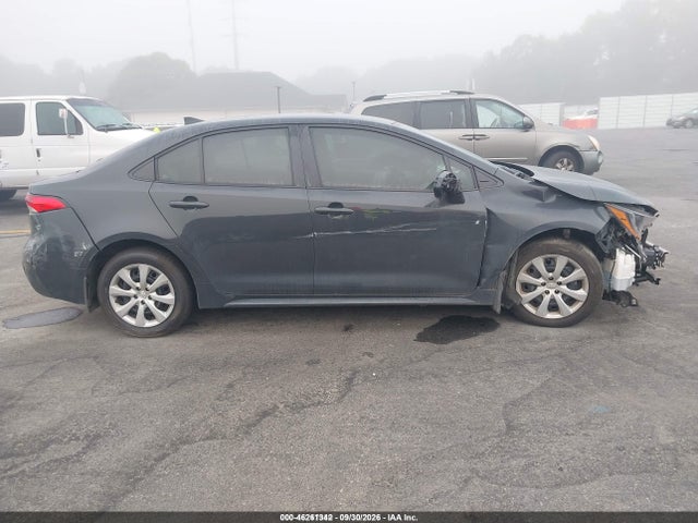 Aukcja sprzedaży 2026 Toyota Corolla Le, vin: 5YFB4MDE2TP391348, numer aukcji: 46261342