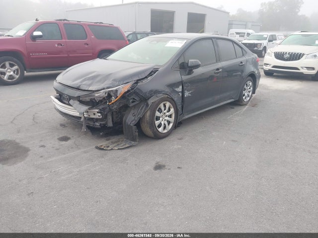 Aukcja sprzedaży 2026 Toyota Corolla Le, vin: 5YFB4MDE2TP391348, numer aukcji: 46261342