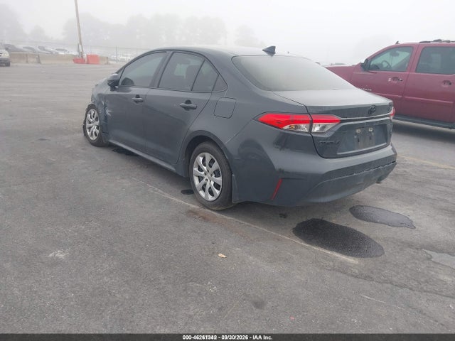 Aukcja sprzedaży 2026 Toyota Corolla Le, vin: 5YFB4MDE2TP391348, numer aukcji: 46261342