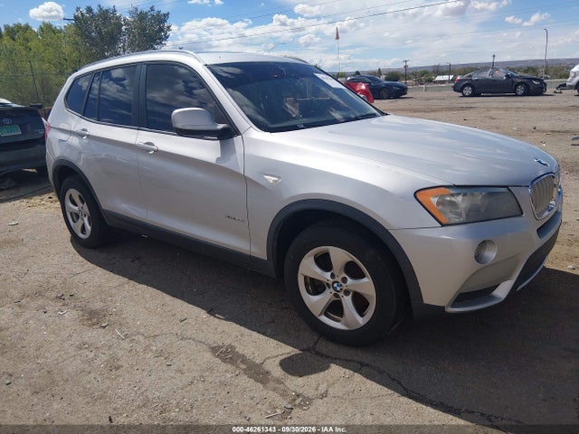 Aukcja sprzedaży 2012 Bmw X3 Xdrive28i, vin: 5UXWX5C54CL719683, numer aukcji: 46261343