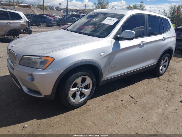 Aukcja sprzedaży 2012 Bmw X3 Xdrive28i, vin: 5UXWX5C54CL719683, numer aukcji: 46261343