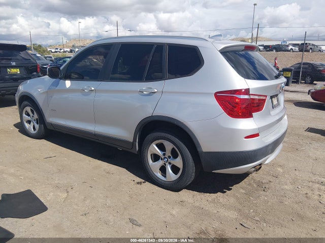 Aukcja sprzedaży 2012 Bmw X3 Xdrive28i, vin: 5UXWX5C54CL719683, numer aukcji: 46261343