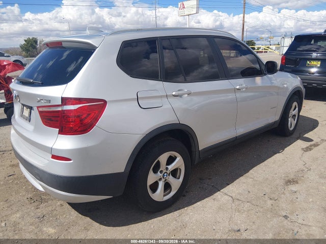 Aukcja sprzedaży 2012 Bmw X3 Xdrive28i, vin: 5UXWX5C54CL719683, numer aukcji: 46261343