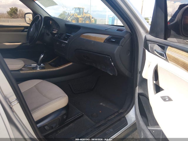 Aukcja sprzedaży 2012 Bmw X3 Xdrive28i, vin: 5UXWX5C54CL719683, numer aukcji: 46261343