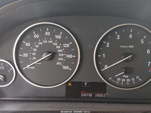 Aukcja sprzedaży 2012 Bmw X3 Xdrive28i, vin: 5UXWX5C54CL719683, numer aukcji: 46261343