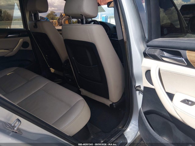 Aukcja sprzedaży 2012 Bmw X3 Xdrive28i, vin: 5UXWX5C54CL719683, numer aukcji: 46261343