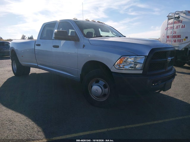 RAM 3500 Tradesman 4x2 8' Box 2018 3C63RPGJ0JG410036 zdjęcie główne