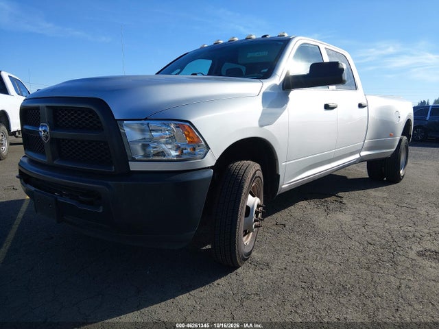 3C63RPGJ0JG410036 RAM 3500 Tradesman 4x2 8&#039; Box