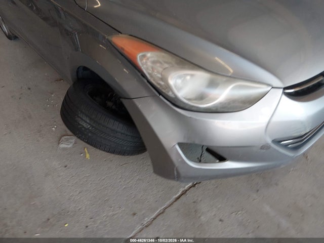 Aukcja sprzedaży 2012 Hyundai Elantra Limited (ulsan Plant), vin: KMHDH4AEXCU466863, numer aukcji: 46261346
