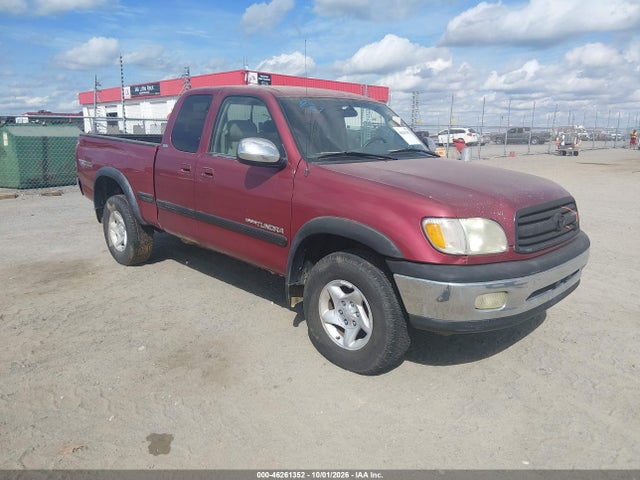 Aukcja sprzedaży 2002 Toyota Tundra Sr5 V8, vin: 5TBBT44182S321156, numer aukcji: 46261352