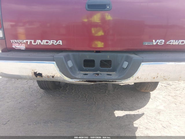 Aukcja sprzedaży 2002 Toyota Tundra Sr5 V8, vin: 5TBBT44182S321156, numer aukcji: 46261352
