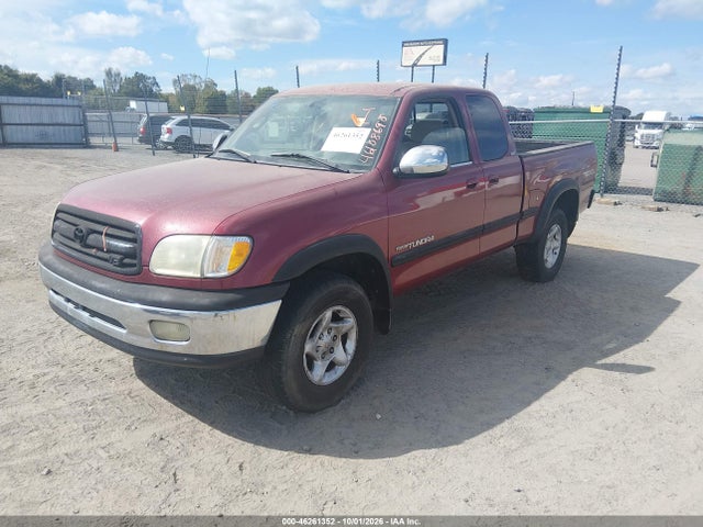 Aukcja sprzedaży 2002 Toyota Tundra Sr5 V8, vin: 5TBBT44182S321156, numer aukcji: 46261352