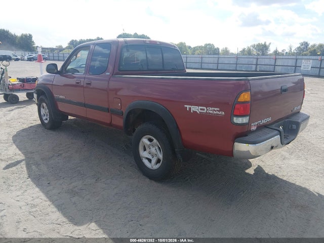 Aukcja sprzedaży 2002 Toyota Tundra Sr5 V8, vin: 5TBBT44182S321156, numer aukcji: 46261352