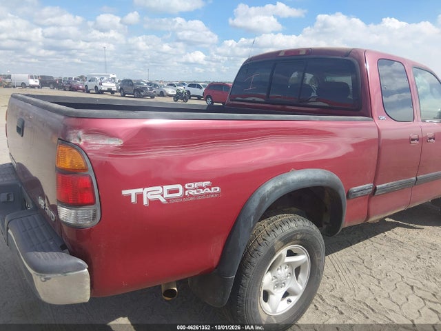 Aukcja sprzedaży 2002 Toyota Tundra Sr5 V8, vin: 5TBBT44182S321156, numer aukcji: 46261352