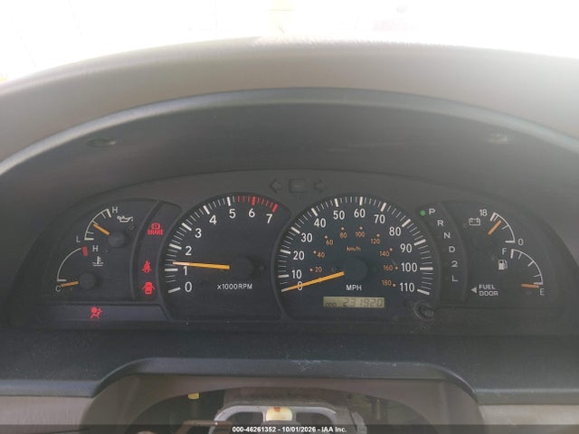Aukcja sprzedaży 2002 Toyota Tundra Sr5 V8, vin: 5TBBT44182S321156, numer aukcji: 46261352