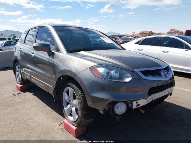 46261354 :رقم المزاد ، 5J8TB18208A009582 vin ، 2008 Acura Rdx مزاد بيع