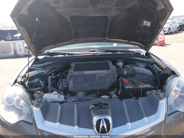 46261354 :رقم المزاد ، 5J8TB18208A009582 vin ، 2008 Acura Rdx مزاد بيع