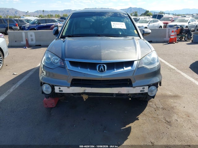 46261354 :رقم المزاد ، 5J8TB18208A009582 vin ، 2008 Acura Rdx مزاد بيع