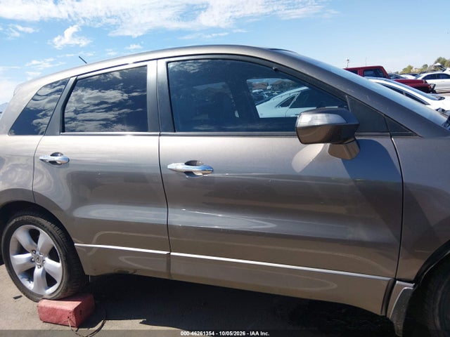 46261354 :رقم المزاد ، 5J8TB18208A009582 vin ، 2008 Acura Rdx مزاد بيع