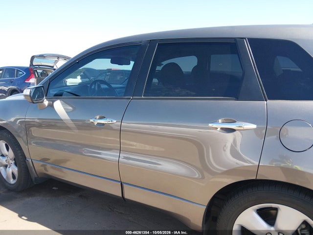 46261354 :رقم المزاد ، 5J8TB18208A009582 vin ، 2008 Acura Rdx مزاد بيع