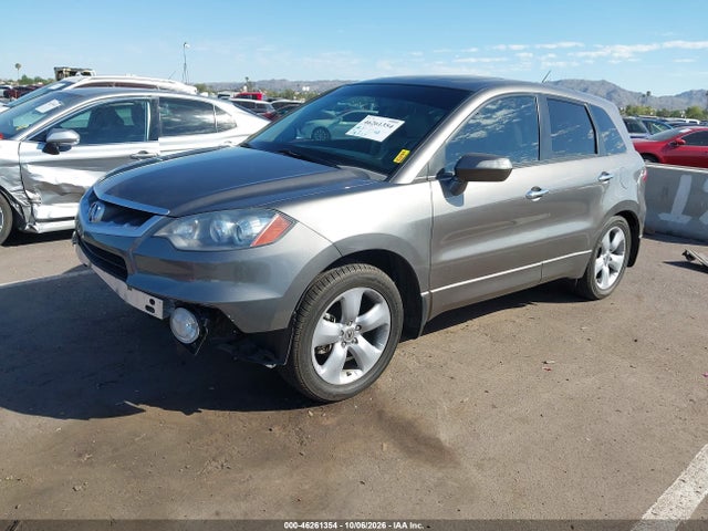 46261354 :رقم المزاد ، 5J8TB18208A009582 vin ، 2008 Acura Rdx مزاد بيع