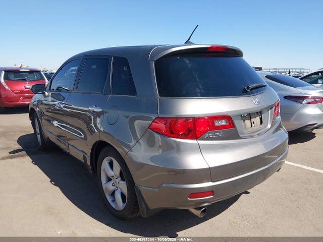 46261354 :رقم المزاد ، 5J8TB18208A009582 vin ، 2008 Acura Rdx مزاد بيع