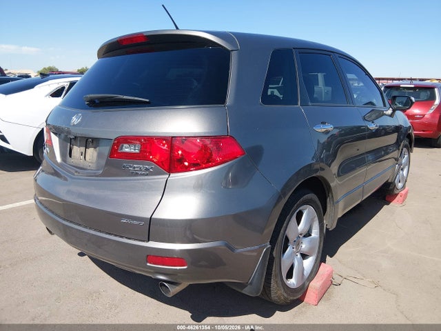 46261354 :رقم المزاد ، 5J8TB18208A009582 vin ، 2008 Acura Rdx مزاد بيع