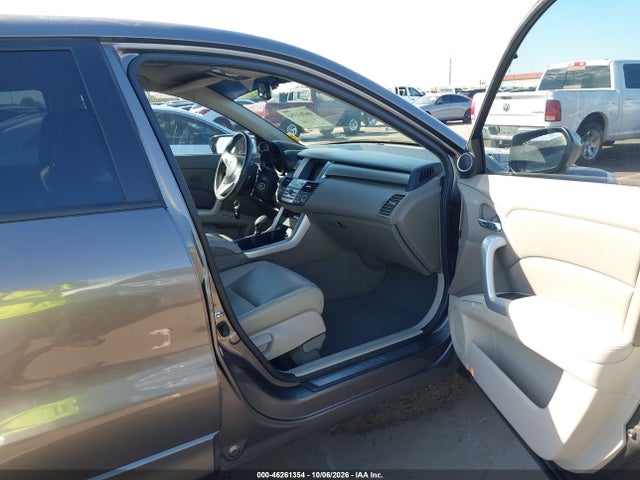 46261354 :رقم المزاد ، 5J8TB18208A009582 vin ، 2008 Acura Rdx مزاد بيع