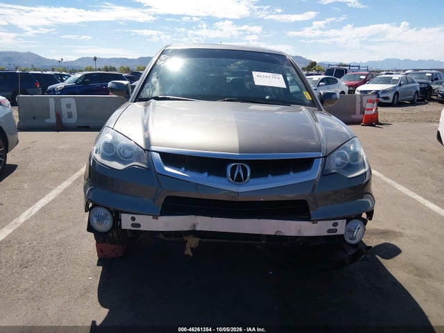 46261354 :رقم المزاد ، 5J8TB18208A009582 vin ، 2008 Acura Rdx مزاد بيع