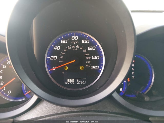 46261354 :رقم المزاد ، 5J8TB18208A009582 vin ، 2008 Acura Rdx مزاد بيع