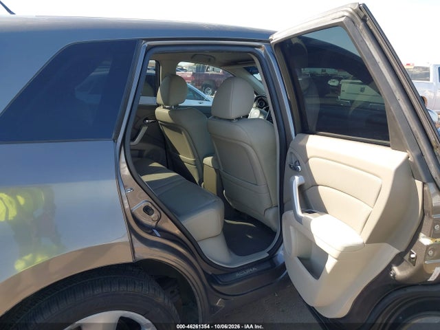 46261354 :رقم المزاد ، 5J8TB18208A009582 vin ، 2008 Acura Rdx مزاد بيع