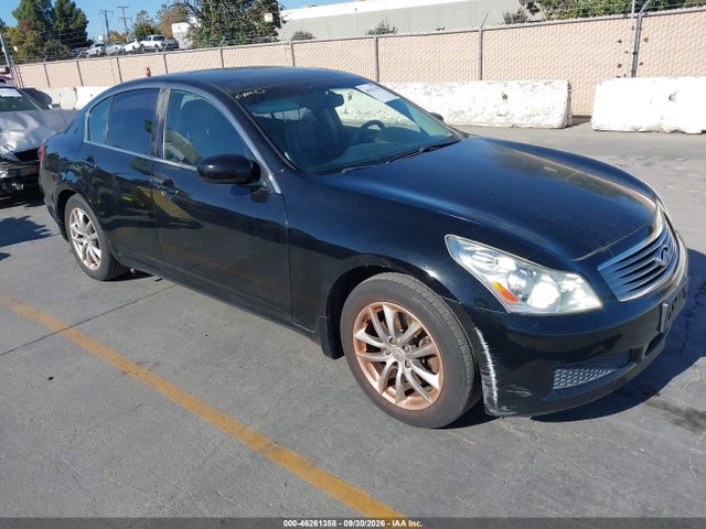 2008 Infiniti G35x მანქანა იყიდება აუქციონზე, vin: JNKBV61F98M262246, აუქციონის ნომერი: 46261358