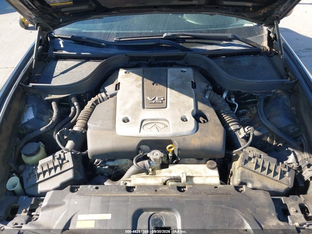 Aukcja sprzedaży 2008 Infiniti G35x, vin: JNKBV61F98M262246, numer aukcji: 46261358
