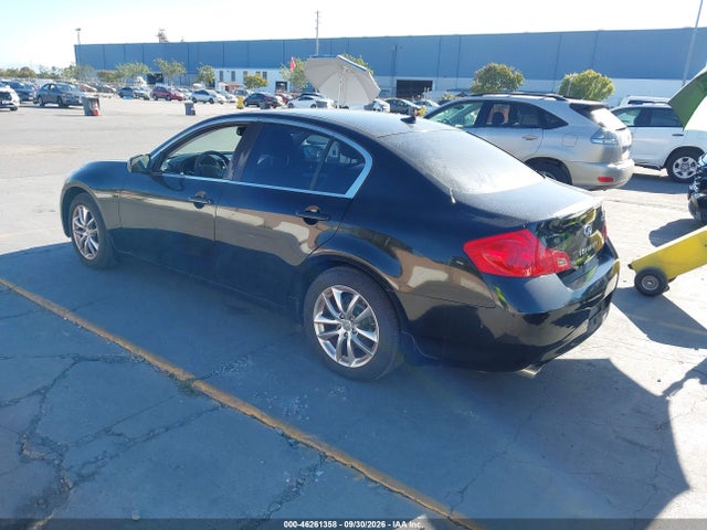 Aukcja sprzedaży 2008 Infiniti G35x, vin: JNKBV61F98M262246, numer aukcji: 46261358