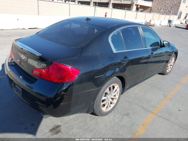 Aukcja sprzedaży 2008 Infiniti G35x, vin: JNKBV61F98M262246, numer aukcji: 46261358